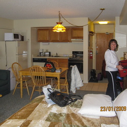 Smugglers' Notch 2009